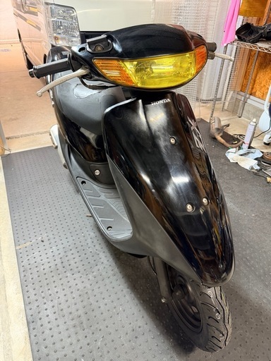 HONDAホンダ　AF35ライブDio ZX 初期型規制前　希少低走行