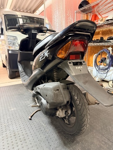 HONDAホンダ　AF35ライブDio ZX 初期型規制前　希少低走行