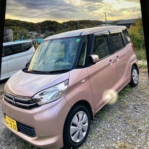 三菱ekスペース