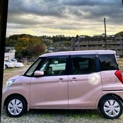 三菱ekスペースの画像