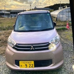 三菱ekスペースの画像