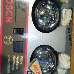 ボッシュホグランプの画像