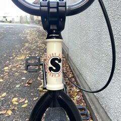 2025年の BMX「Sunday Odyssey の Gary Young Special SOUNDWAVE」20" wheels, 21" Top tubeの画像