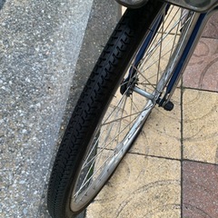 パナソニック Panasonic 電動アシスト自転車 26インチ　BE-ELD636V2の画像