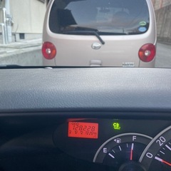 カスタム　ターボ　車検　令和8年6月の画像