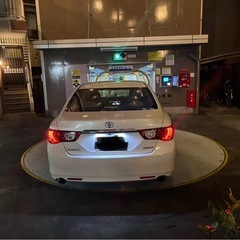 トヨタ　マークXの画像