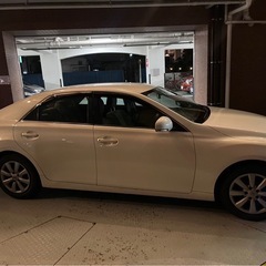 トヨタ　マークXの画像