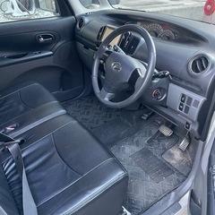 カスタム　ターボ　車検　令和8年6月の画像