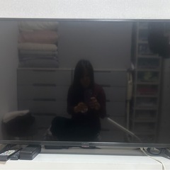 43型 テレビの画像