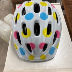 子供用ヘルメットの画像