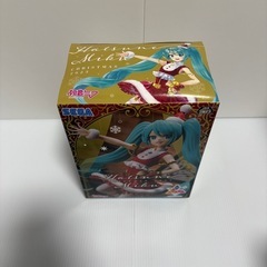 初音ミク 「キャラクター・ボーカル・シリーズ 01 初音ミク」 Luminasta“初音ミク”クリスマス2023の画像