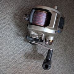 電動リールですの画像