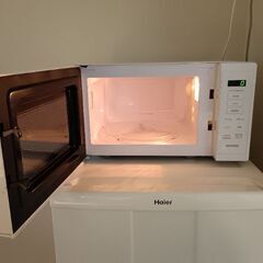 電子レンジの画像