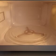 電子レンジの画像