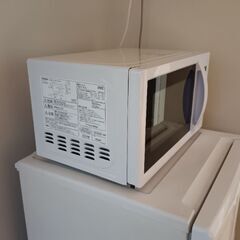 電子レンジの画像