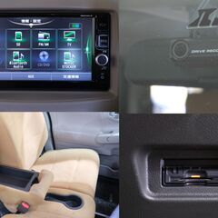 ニッサン  キューブ  １５Ｘ Ｖセレクション！LEDヘッドライト　７インチナビ　フルセグテレビ　バックカメラ　Bluetooth　ドライブレコーダー　スマートキー　プッシュスタート　ETC　スペアタイヤの画像
