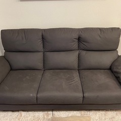 ソファーの画像