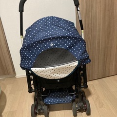 ベビーカーの画像