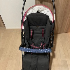 ベビーカーの画像