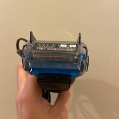 髭剃り　3枚刃の画像