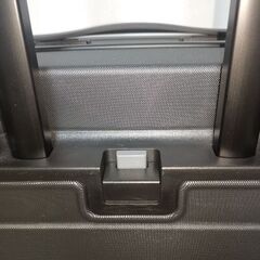 無印良品 トラベルキャリーケース の画像