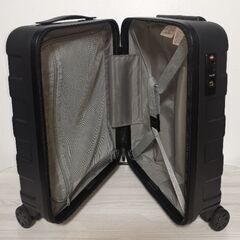 無印良品 トラベルキャリーケース の画像