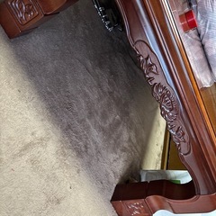 解体の為12/15まで連絡くださいテーブルの画像