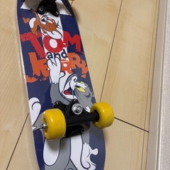トムとジェリー スケートボード 約60cm／新品・未使用の画像