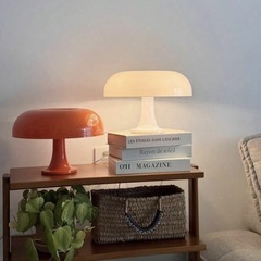 新品)テーブルランプ テーブルライト キノコライト 照明 リプロダクトの画像