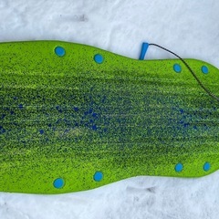 2人乗りソリの画像