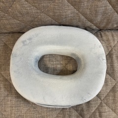 円座クッションの画像