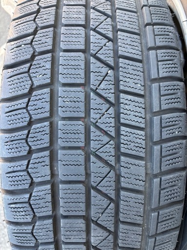 週末値下　185/55R16 ホイール　スタッドレスタイヤ4本セット