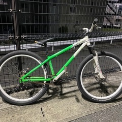 コメンサル　ダートジャンプ mtb 　の画像