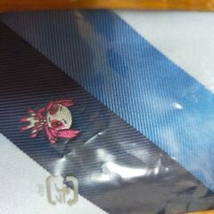 【新品】TOKYO2020公式ブランド　ネクタイの画像