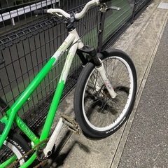 コメンサル　ダートジャンプ mtb 　の画像