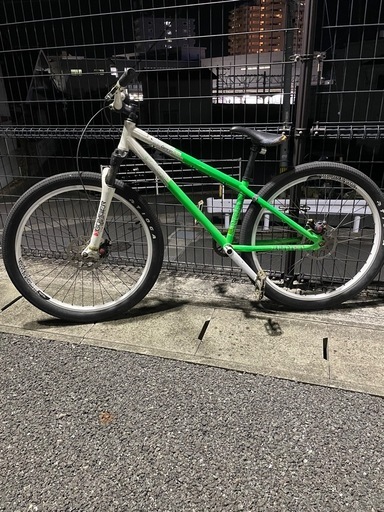 コメンサル ダートジャンプ mtb 【公式通販】