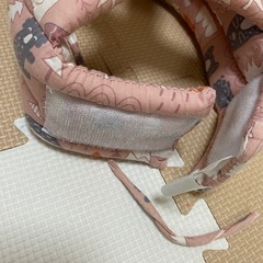 ヘッドサポーター　ベビー　の画像