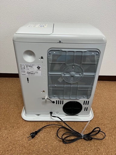 コロナ　ファンヒーター