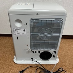 コロナ　ファンヒーターの画像