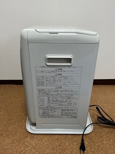 コロナ　ファンヒーター
