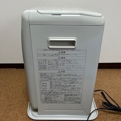 コロナ　ファンヒーターの画像