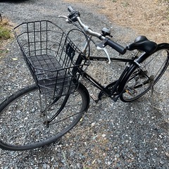 ★シティサイクル  ALBERT HALLの画像