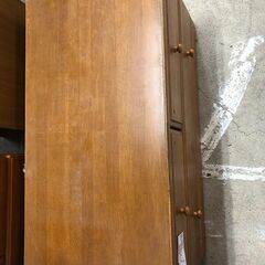 リサイクルショップどりーむ天保山店　No5324　低いタンスの画像