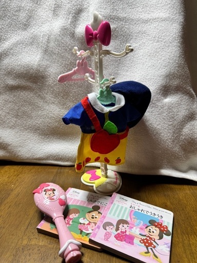 ディズニー レミンちゃん、コルネちゃんセット