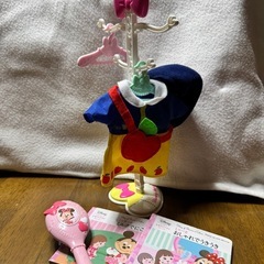 ディズニー レミンちゃん、コルネちゃんセットの画像