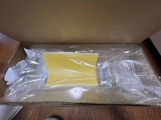 新品未開封TOYOTAチェイサーのボディパーツ