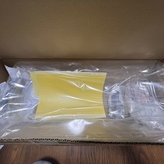 新品未開封TOYOTAチェイサーのボディパーツの画像