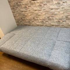 ソファベッド　2Fから運んでほしいです！の画像