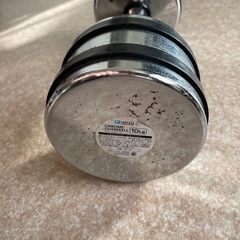 コアブレード クロームダンベル10kgの画像