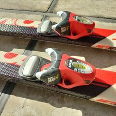 ATOMIC Race 8 140㎝ スキー板の画像